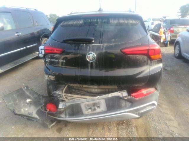 KL4MMESLXLB123821 Buick Encore Gx Select