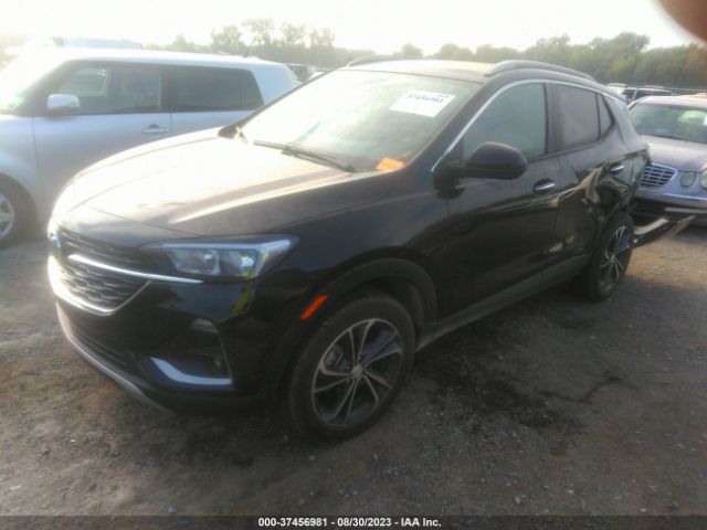 KL4MMESLXLB123821 Buick Encore Gx Select