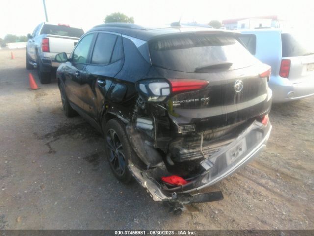 KL4MMESLXLB123821 Buick Encore Gx Select