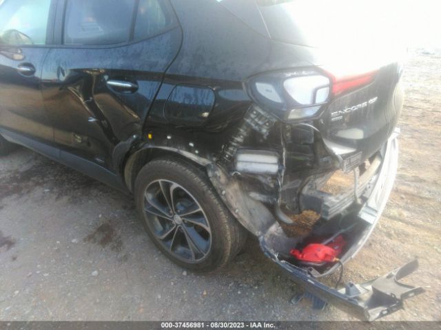 KL4MMESLXLB123821 Buick Encore Gx Select