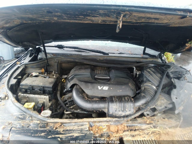 Dodge Durango Sxt 2014 1C4RDJAG9EC438597 Image 10