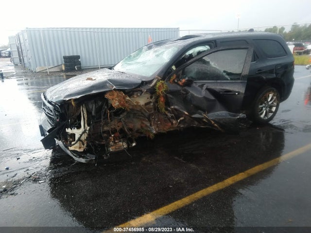 Dodge Durango Sxt 2014 1C4RDJAG9EC438597 Image 2