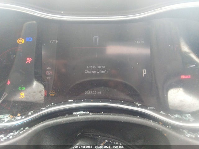 Dodge Durango Sxt 2014 1C4RDJAG9EC438597 Image 7