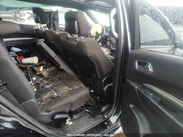 Dodge Durango Sxt 2014 1C4RDJAG9EC438597 Image 8