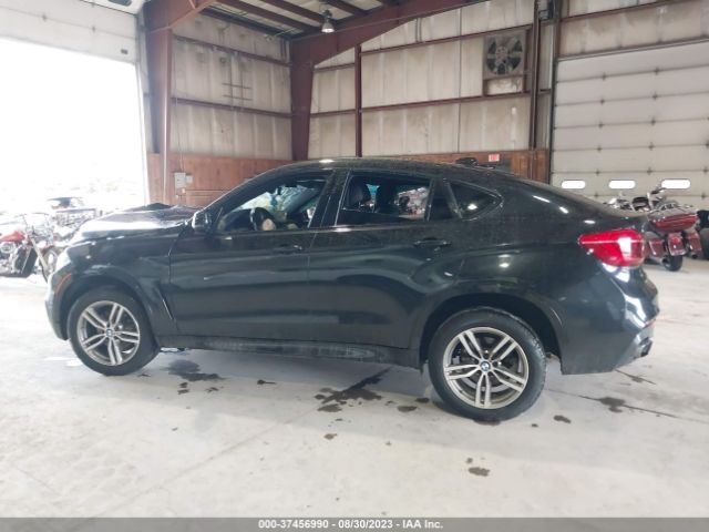5UXKU2C53J0X49827 BMW X6 Xdrive35i