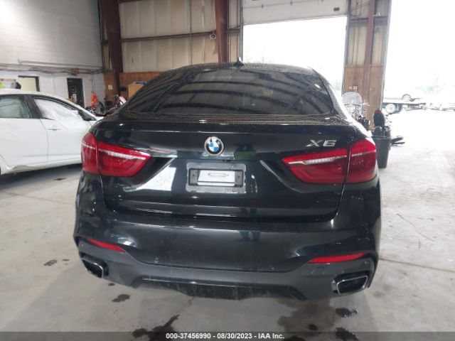5UXKU2C53J0X49827 BMW X6 Xdrive35i