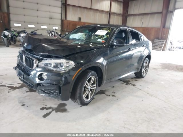 5UXKU2C53J0X49827 BMW X6 Xdrive35i