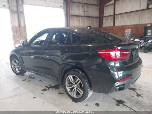 5UXKU2C53J0X49827 BMW X6 Xdrive35i
