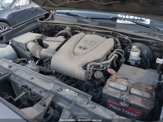 Toyota Tacoma Sr5 2018 3TMAZ5CN5JM054584 Image 10