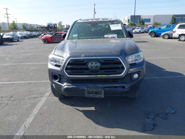 Toyota Tacoma Sr5 2018 3TMAZ5CN5JM054584 Image 12