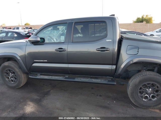 Toyota Tacoma Sr5 2018 3TMAZ5CN5JM054584 Image 14