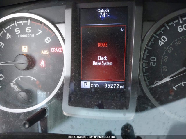 Toyota Tacoma Sr5 2018 3TMAZ5CN5JM054584 Image 15