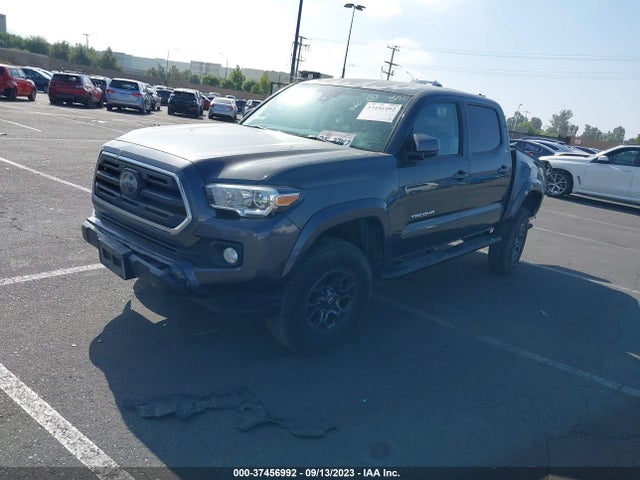 Toyota Tacoma Sr5 2018 3TMAZ5CN5JM054584 Image 2