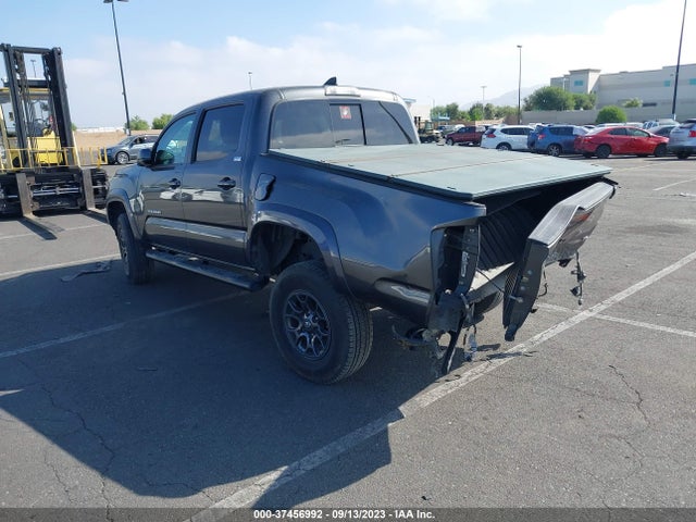 Toyota Tacoma Sr5 2018 3TMAZ5CN5JM054584 Image 3