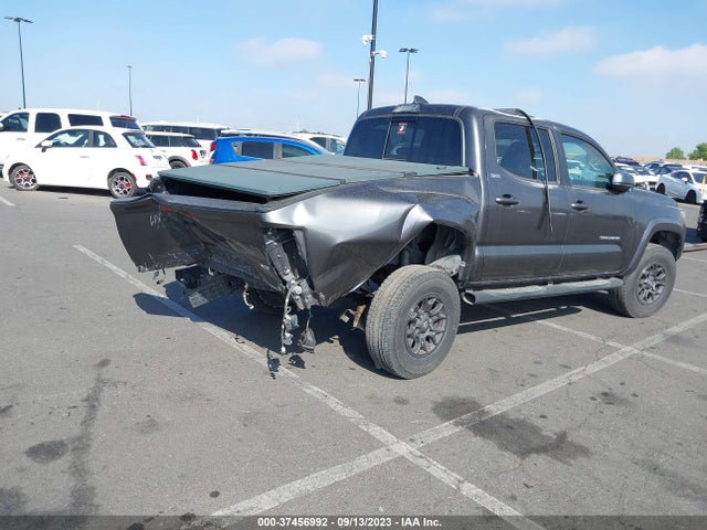 Toyota Tacoma Sr5 2018 3TMAZ5CN5JM054584 Image 4