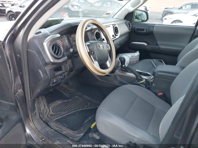 Toyota Tacoma Sr5 2018 3TMAZ5CN5JM054584 Image 5