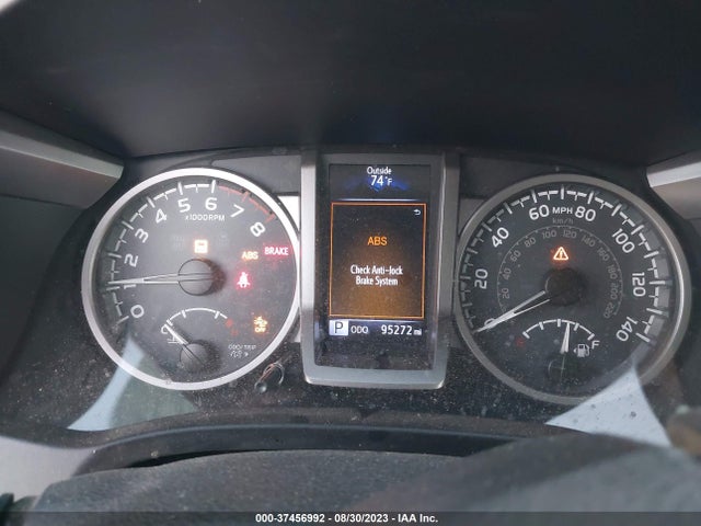 Toyota Tacoma Sr5 2018 3TMAZ5CN5JM054584 Image 7