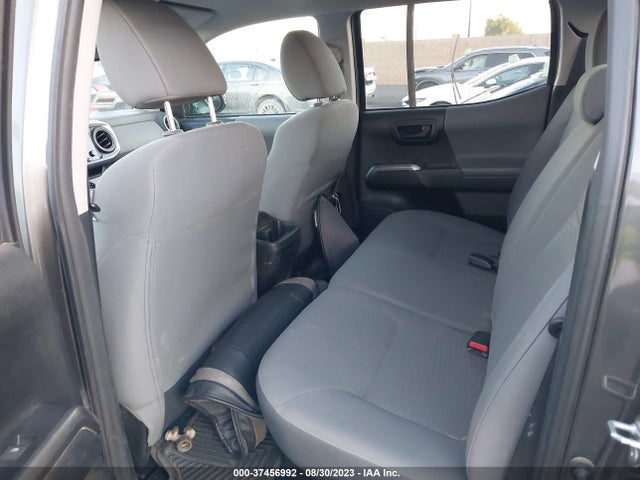 Toyota Tacoma Sr5 2018 3TMAZ5CN5JM054584 Image 8