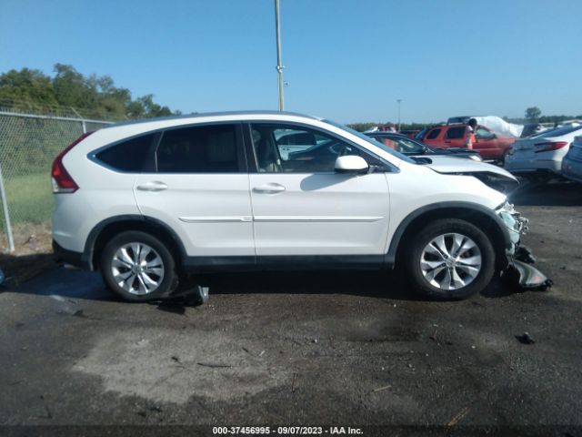 5J6RM3H7XEL035241 Honda Cr-v Ex-l