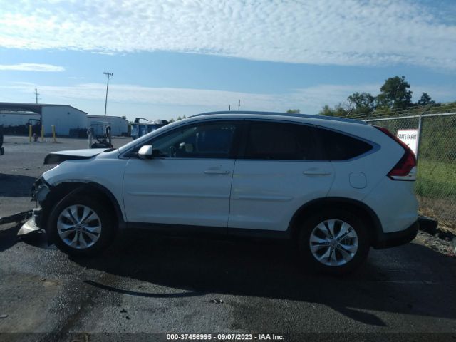 5J6RM3H7XEL035241 Honda Cr-v Ex-l