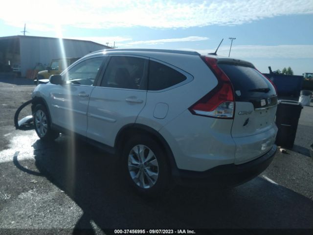 5J6RM3H7XEL035241 Honda Cr-v Ex-l