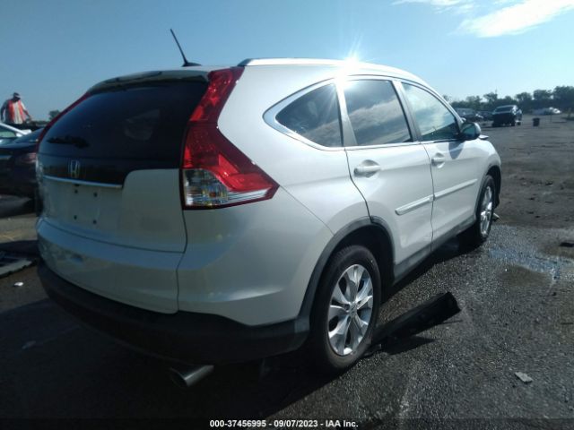5J6RM3H7XEL035241 Honda Cr-v Ex-l