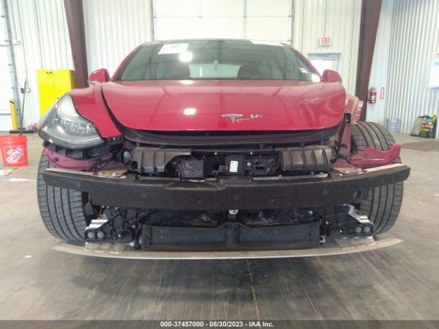 5YJ3E1EB5JF129871 Tesla Model 3 Long Range