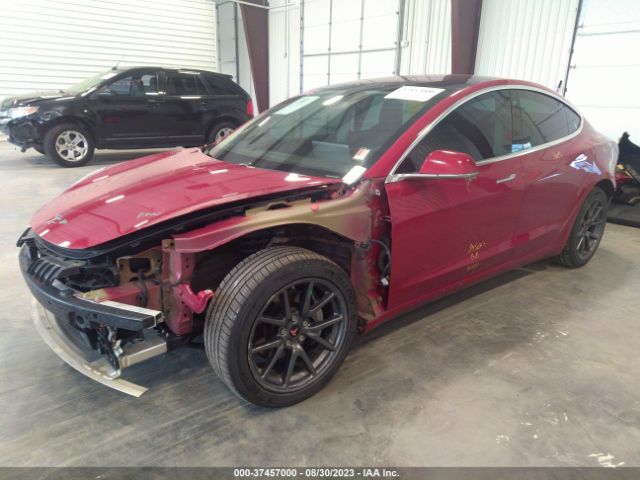 5YJ3E1EB5JF129871 Tesla Model 3 Long Range