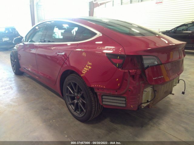 5YJ3E1EB5JF129871 Tesla Model 3 Long Range