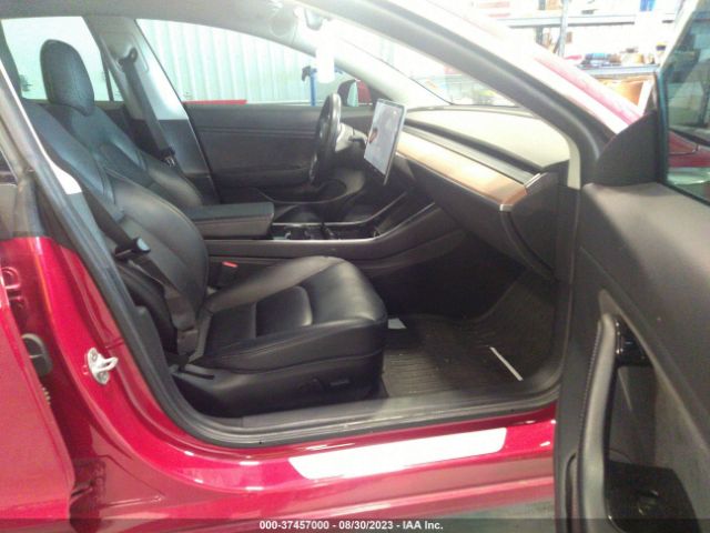 5YJ3E1EB5JF129871 Tesla Model 3 Long Range
