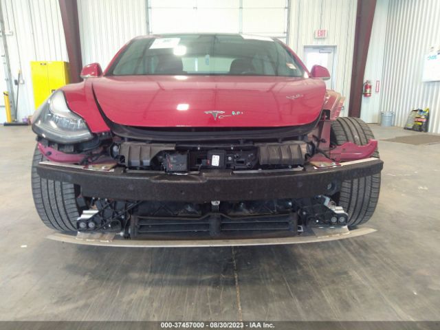 5YJ3E1EB5JF129871 Tesla Model 3 Long Range