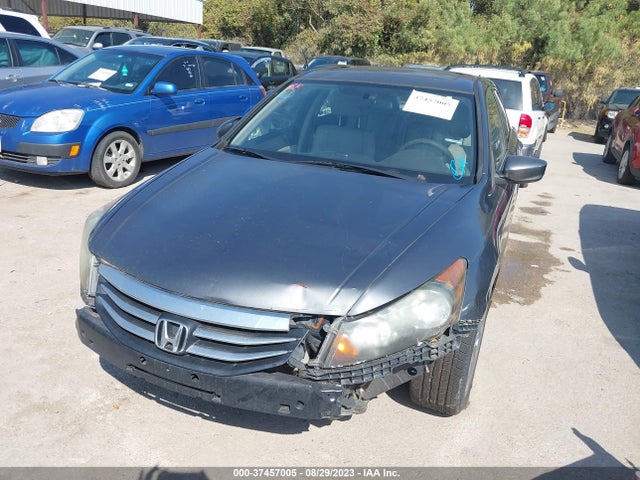2012 HONDA ACCORD SDN EX VIN: 1HGCP2F71CA109348