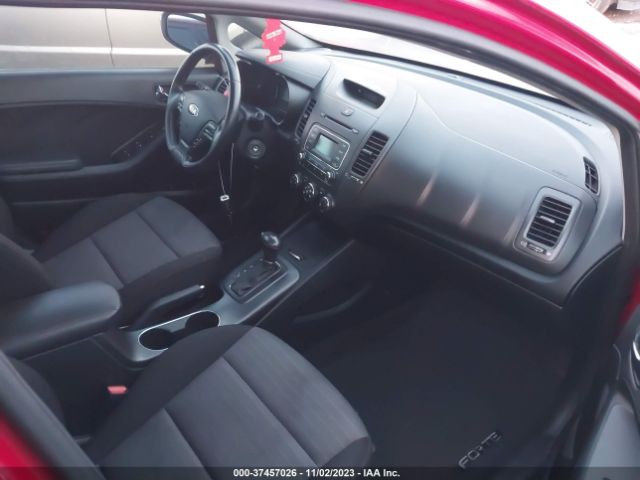 KNAFX4A85F5369382 KIA FORTE EX