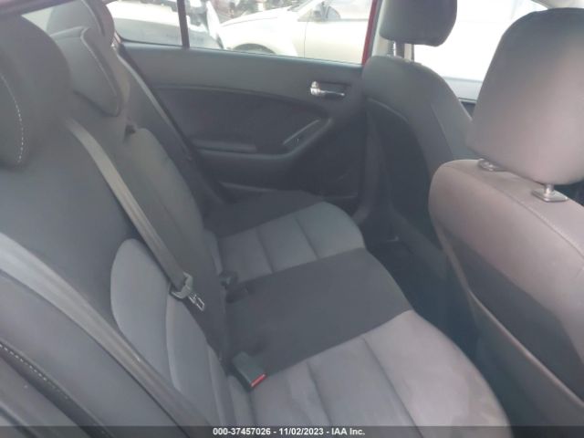 KNAFX4A85F5369382 KIA FORTE EX