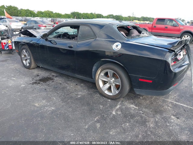 Dodge Challenger Sxt 2019 2C3CDZAG1KH669172 Image 3
