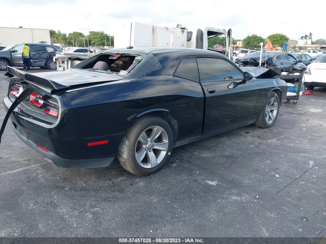 Dodge Challenger Sxt 2019 2C3CDZAG1KH669172 Image 4