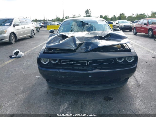 Dodge Challenger Sxt 2019 2C3CDZAG1KH669172 Image 6