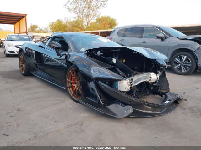 2018 MCLAREN 570S SBM13DAA7JW005146 Photo 0