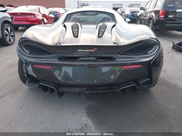 SBM13DAA7JW005146 Mclaren 570S