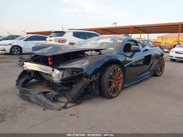2018 MCLAREN 570S SBM13DAA7JW005146 Photo 1