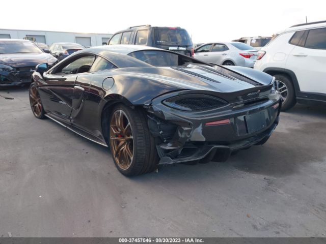 SBM13DAA7JW005146 Mclaren 570S