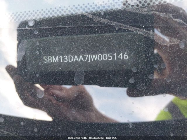 2018 MCLAREN 570S SBM13DAA7JW005146 Photo 8