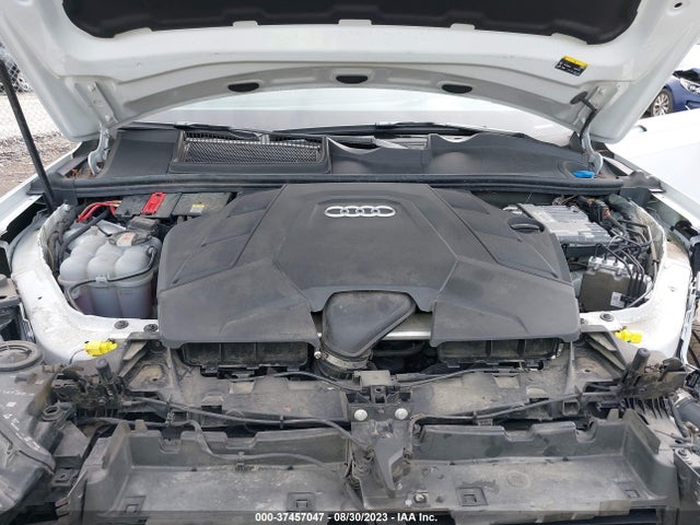 WA1LXAF73MD013692 Audi Q7 Premium Plus