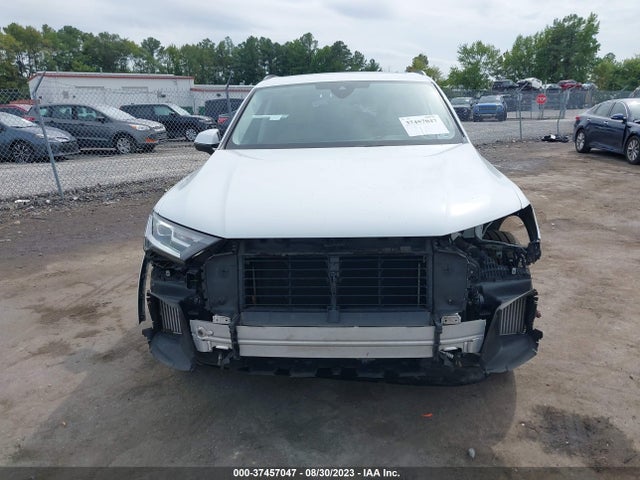 WA1LXAF73MD013692 Audi Q7 Premium Plus