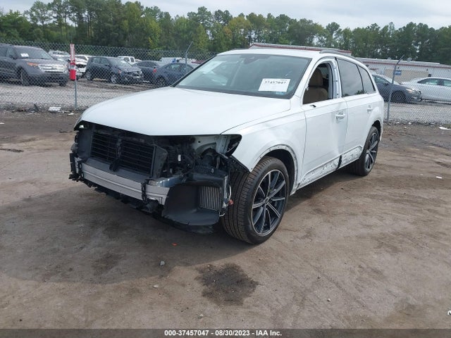 WA1LXAF73MD013692 Audi Q7 Premium Plus