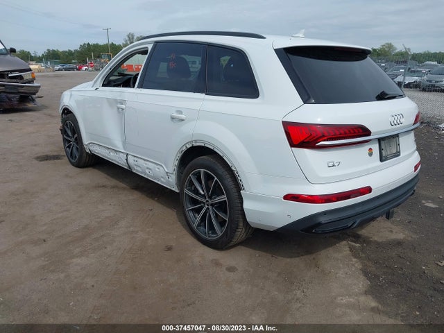 WA1LXAF73MD013692 Audi Q7 Premium Plus