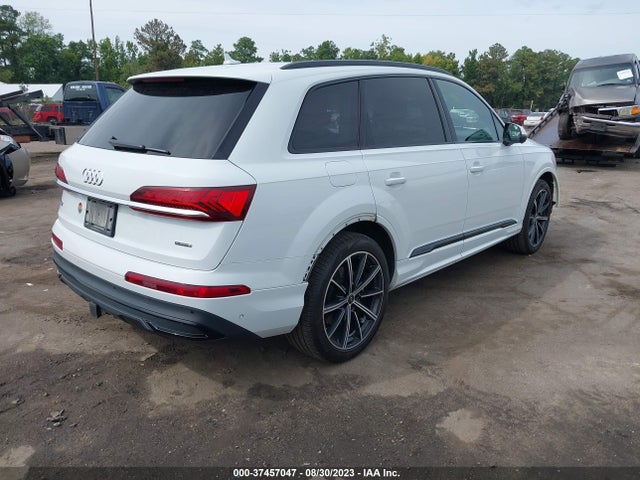WA1LXAF73MD013692 Audi Q7 Premium Plus