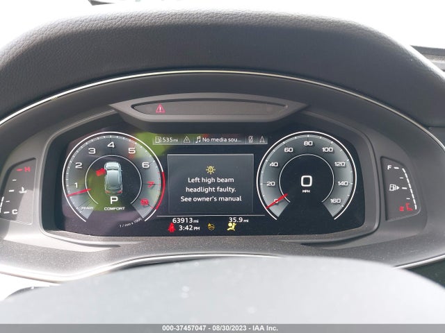 WA1LXAF73MD013692 Audi Q7 Premium Plus