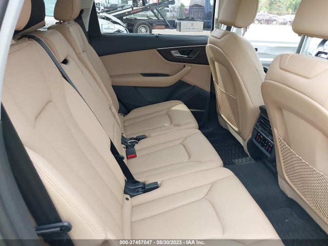 WA1LXAF73MD013692 Audi Q7 Premium Plus