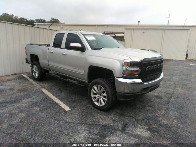 2018 CHEVROLET SILVERADO 1500 LT VIN: 1GCRCREC3JZ198706